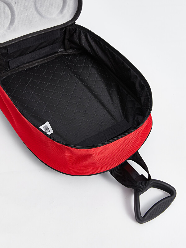 LCW ACCESSORIES Rucsac cu Roți Imprimat pentru Băieți Cars