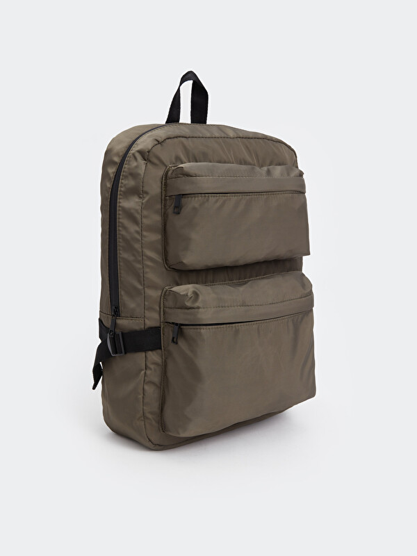 LCW ACCESSORIES Çok Bölmeli Erkek Sırt Çantası