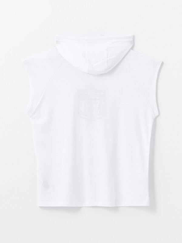 efu EATHER SLEEVELESS TOP ホワイトF Under Armour Ua Unstoppable Flc Fz Hd Eu Erkek Beyaz Ceket| Yalı Spor