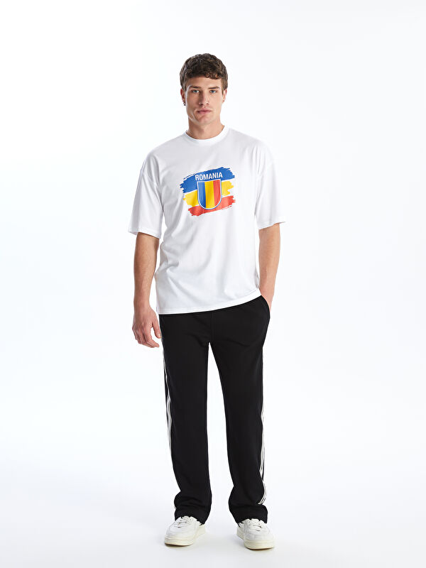 【enzoblues】Holiday Boxy T-Shirt ラウンド Tシャツ White enzoblues】Holiday Boxy T-Shirt ラウンド Tシャツ White (ENZO