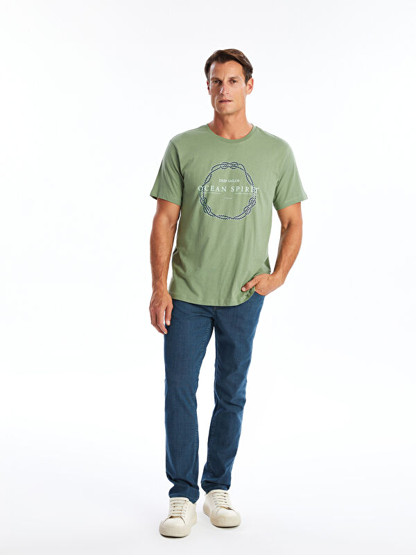 LCW Jeans 779 Regular Fit Erkek Jean Pantolon