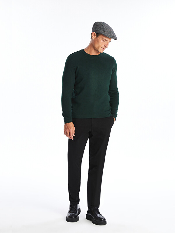 LCWAIKIKI Classic Slim Fit Men's Chino Trousers