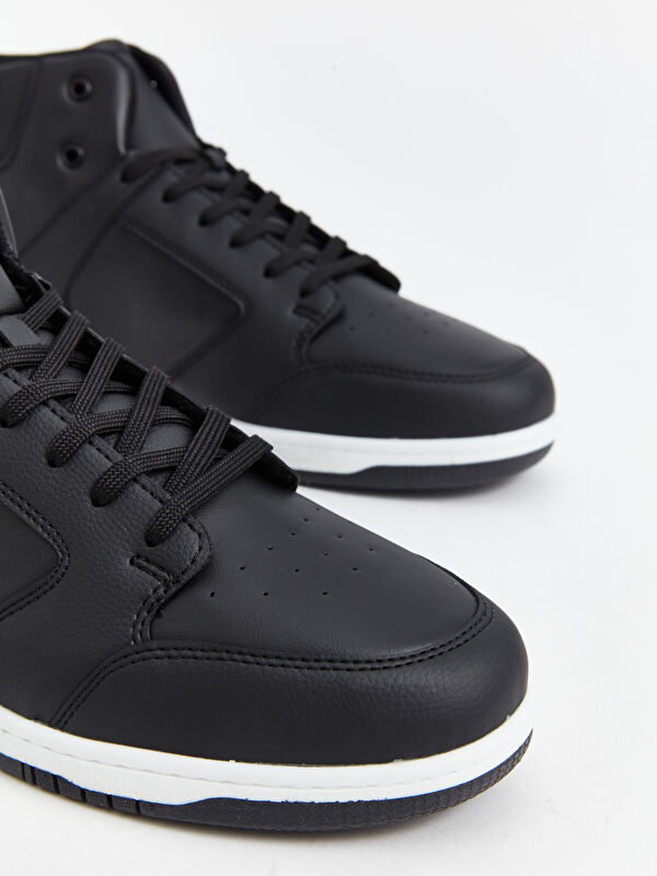 Bağcıklı Erkek Spor Ayakkabı - Görsel 4