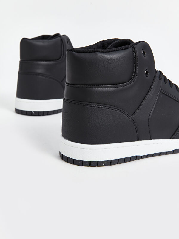 Bağcıklı Erkek Spor Ayakkabı - Görsel 6