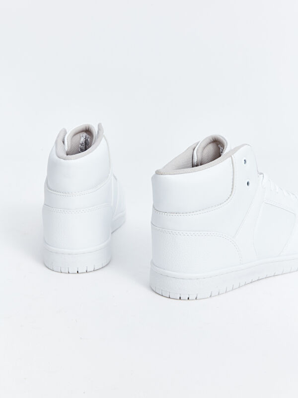 Bağcıklı Erkek Spor Ayakkabı - Görsel 5