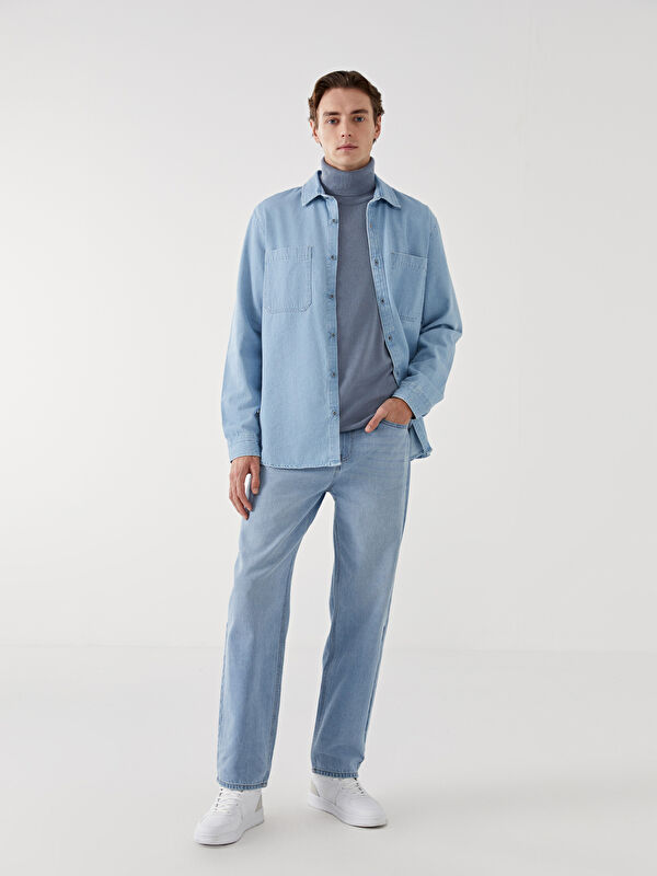 Bağcıklı Erkek Bilek Boy Spor Ayakkabı - Görsel 3