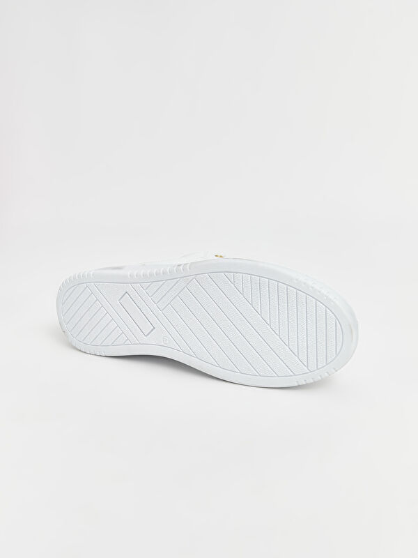 Bağcıklı Erkek Bilek Boy Spor Ayakkabı - Görsel 9