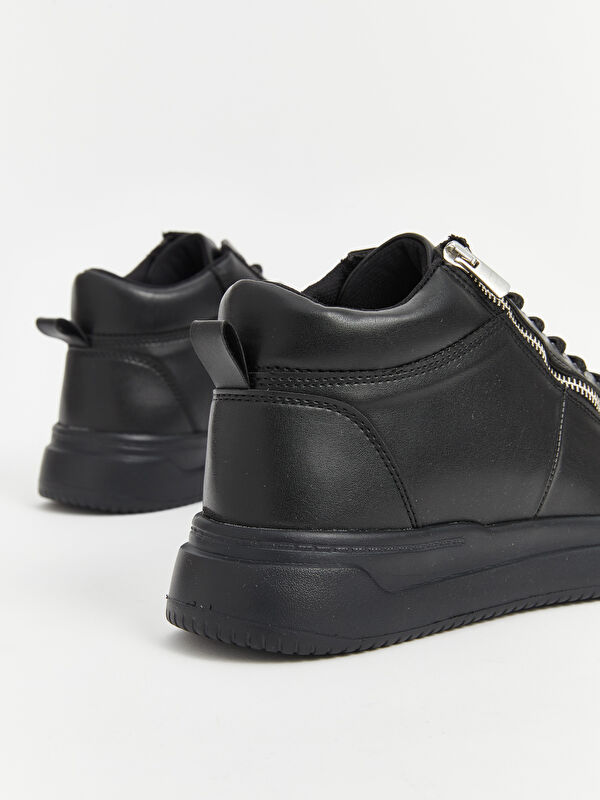 Bağcıklı Erkek Spor Ayakkabı - Görsel 5