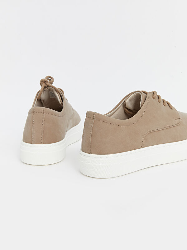 Bağcıklı Erkek Klasik Ayakkabı - Görsel 6