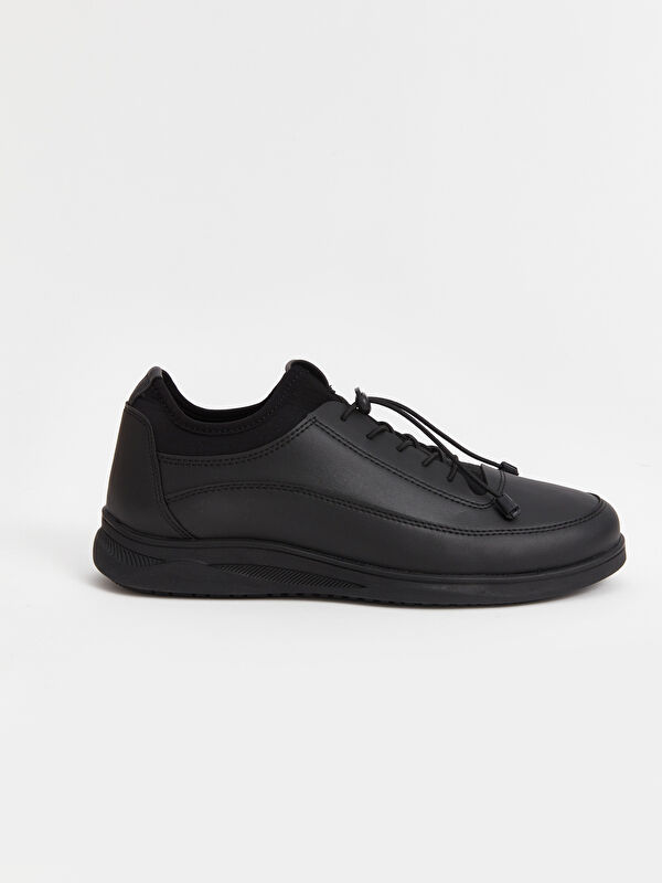 Bağcıklı Erkek Klasik Ayakkabı - Görsel 3