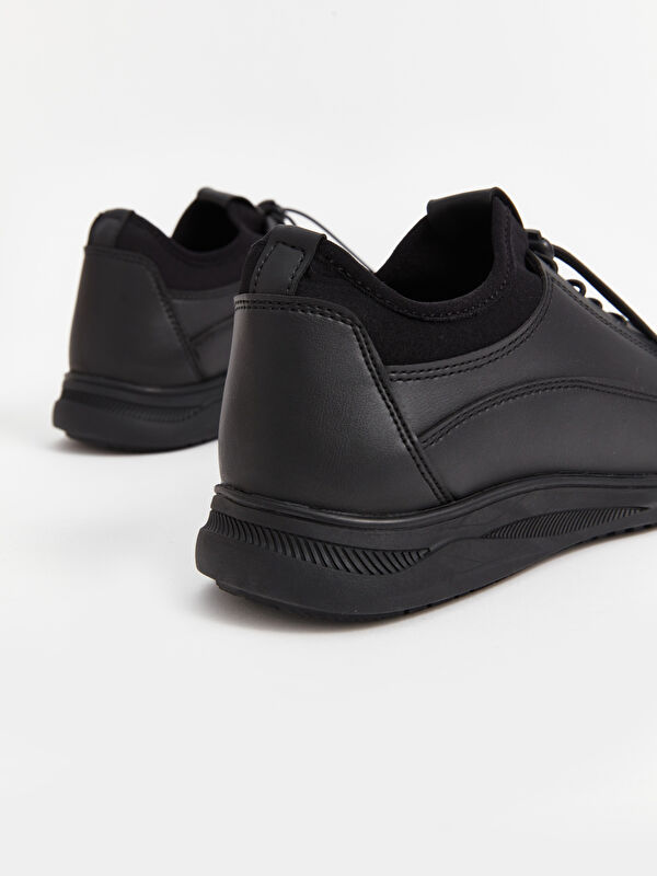 Bağcıklı Erkek Klasik Ayakkabı - Görsel 6