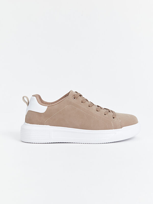 Bağcıklı Erkek Spor Ayakkabı - Görsel 3