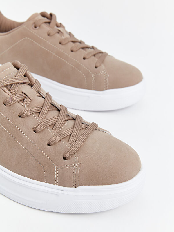 Bağcıklı Erkek Spor Ayakkabı - Görsel 4