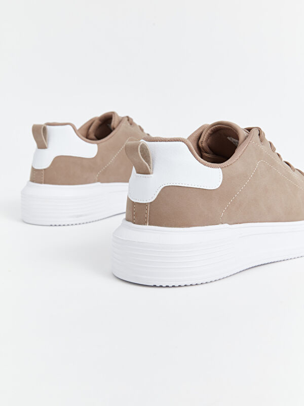 Bağcıklı Erkek Spor Ayakkabı - Görsel 6