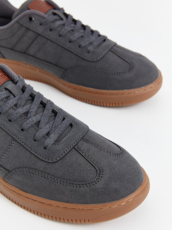 Bağcıklı Erkek Spor Ayakkabı - Görsel 4