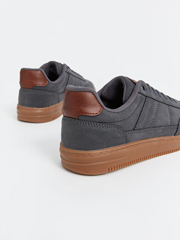 Bağcıklı Erkek Spor Ayakkabı - Görsel 6