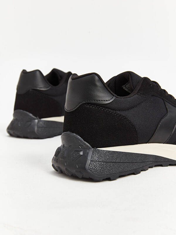 Bağcıklı Erkek Spor Ayakkabı - Görsel 5