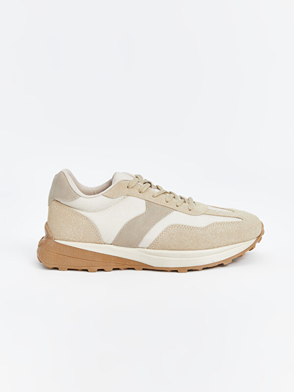 Bağcıklı Erkek Spor Ayakkabı - Görsel 3