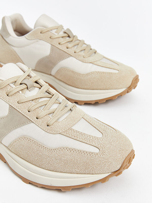 Bağcıklı Erkek Spor Ayakkabı - Görsel 4