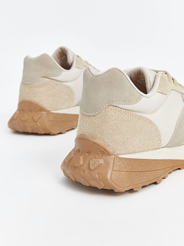 Bağcıklı Erkek Spor Ayakkabı - Görsel 5