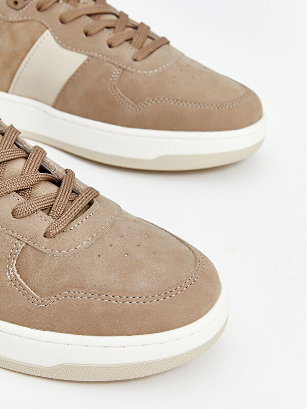 Bağcıklı Erkek Spor Ayakkabı - Görsel 4