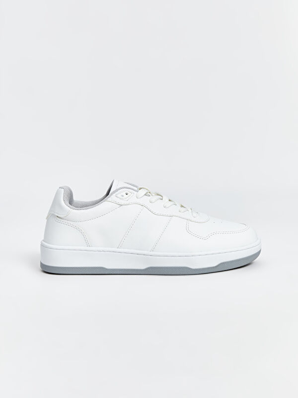 Bağcıklı Erkek Spor Ayakkabı - Görsel 3