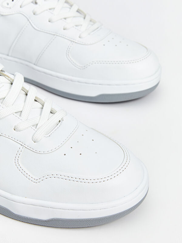 Bağcıklı Erkek Spor Ayakkabı - Görsel 4