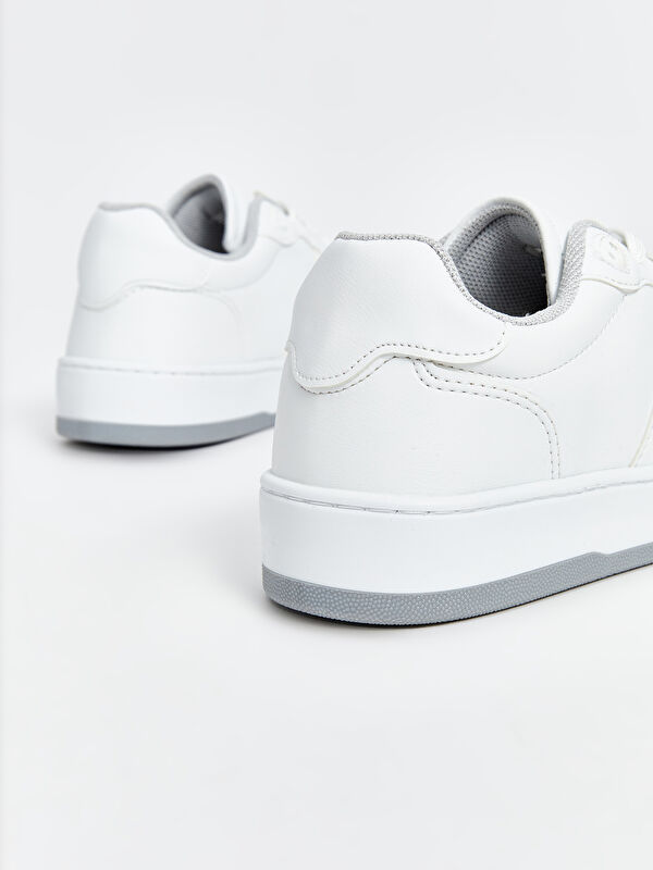 Bağcıklı Erkek Spor Ayakkabı - Görsel 5