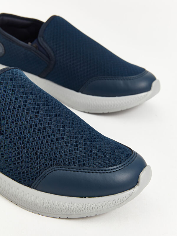 File Detaylı Erkek Spor Ayakkabı - Görsel 4