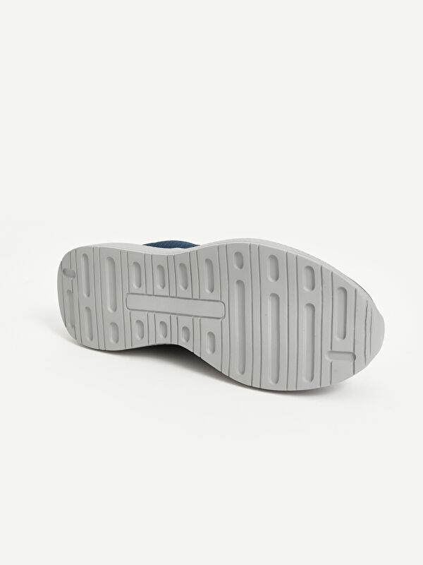 File Detaylı Erkek Spor Ayakkabı - Görsel 5