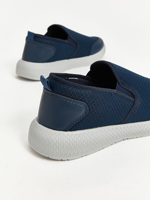 File Detaylı Erkek Spor Ayakkabı - Görsel 6