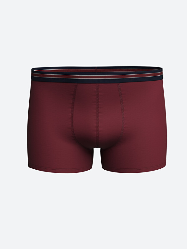 LC WAIKIKI Standart Kalıp Pamuklu Esnek Erkek Boxer