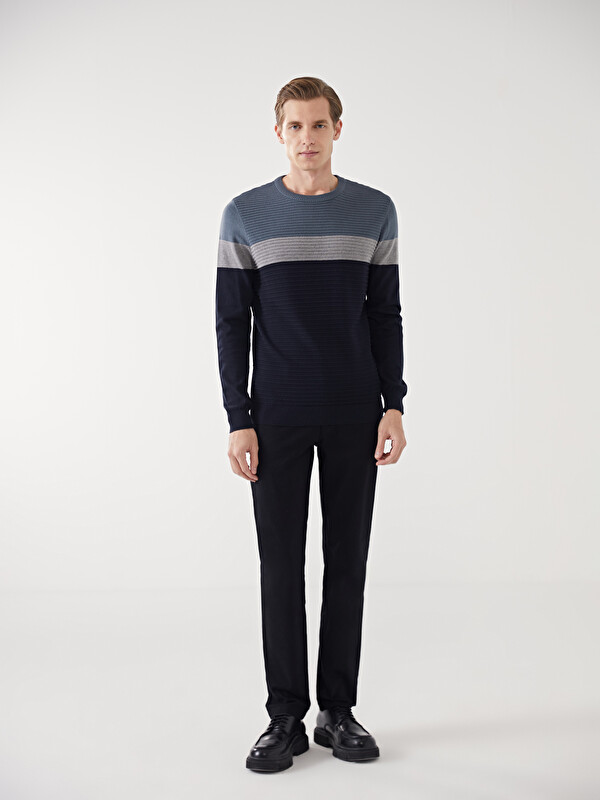 LCWAIKIKI Classic Pantalon Chino Standard pour Hommes