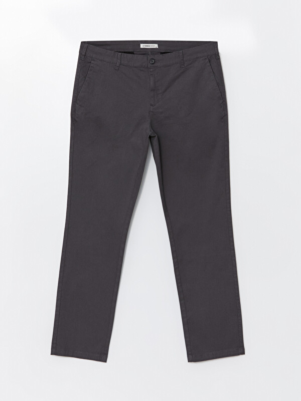 LCWAIKIKI Classic Pantalon Chino Standard pour Hommes