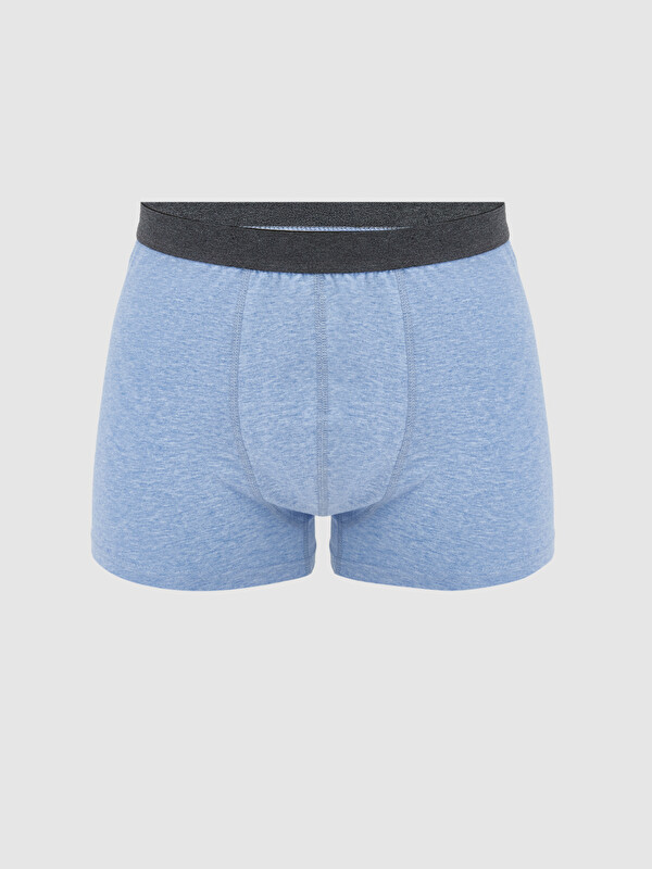 LC WAIKIKI Standart Kalıp Pamuklu Esnek Erkek Boxer