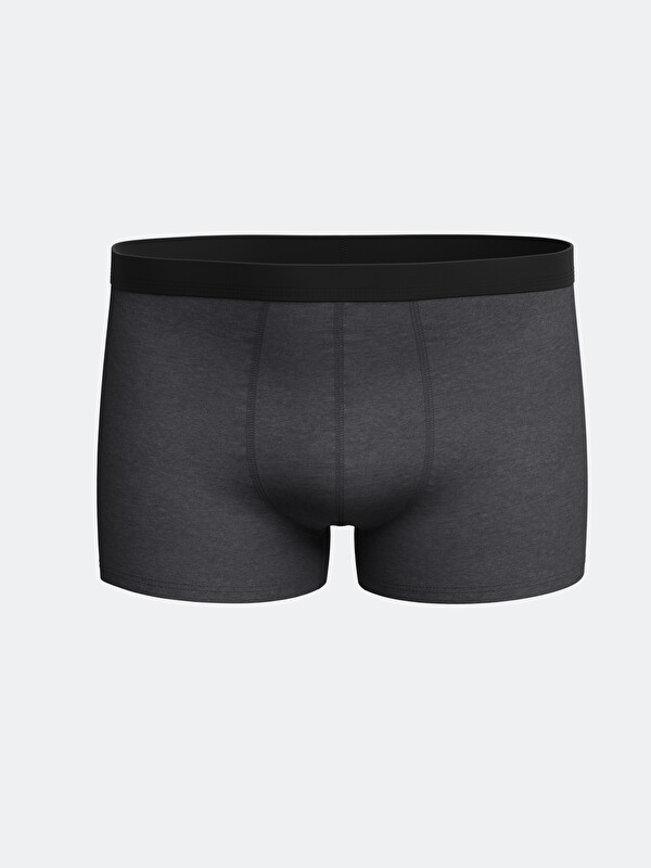 LC WAIKIKI Standart Kalıp Pamuklu Esnek Erkek Boxer