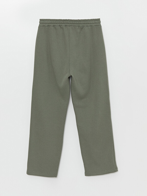 XSIDE Relaxed Fit Men's Thick Sweatpants - W46972Z8-S8V - LC Waikiki