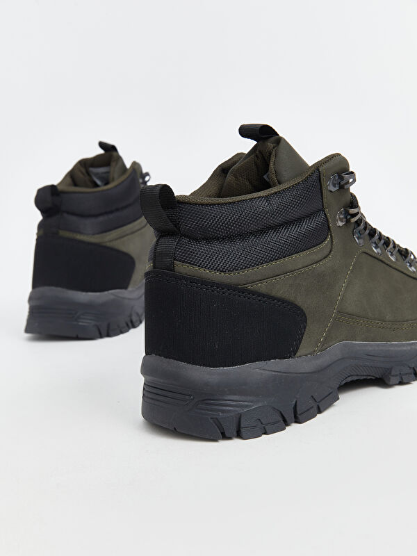 Bağcıklı Erkek Trekking Bot - Görsel 5