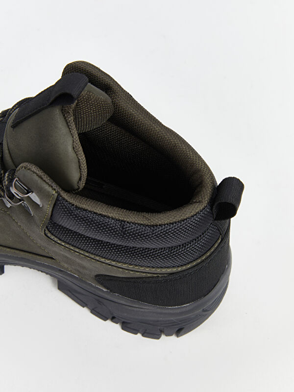 Bağcıklı Erkek Trekking Bot - Görsel 6