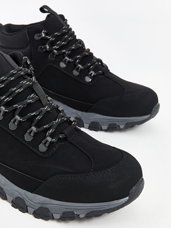 Bağcıklı Erkek Trekking Bot - Görsel 4