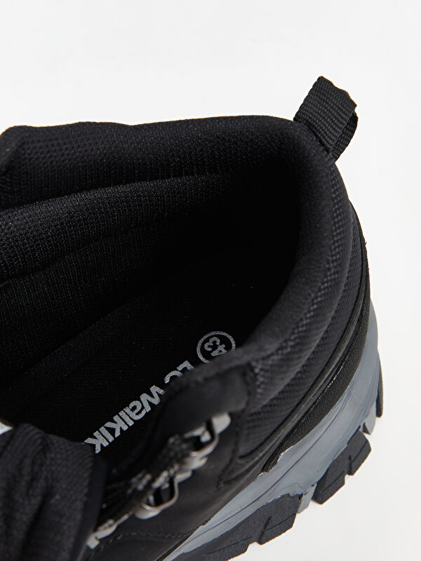 Bağcıklı Erkek Trekking Bot - Görsel 5