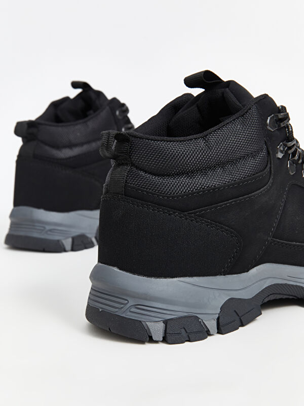 Bağcıklı Erkek Trekking Bot - Görsel 6