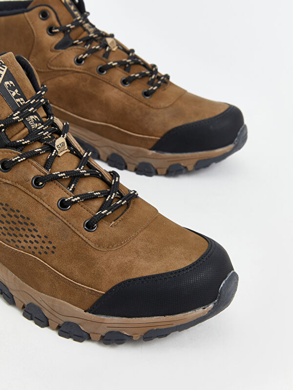 Bağcıklı Erkek Trekking Bot - Görsel 4