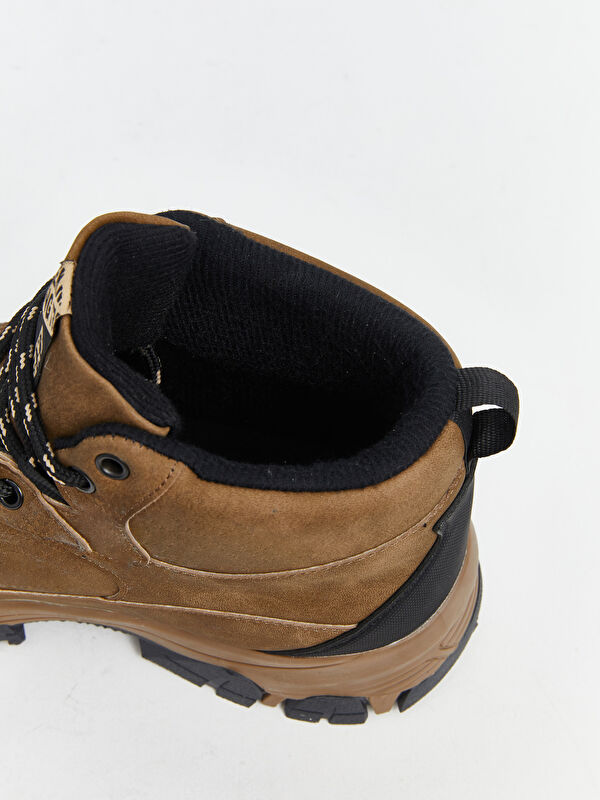Bağcıklı Erkek Trekking Bot - Görsel 6