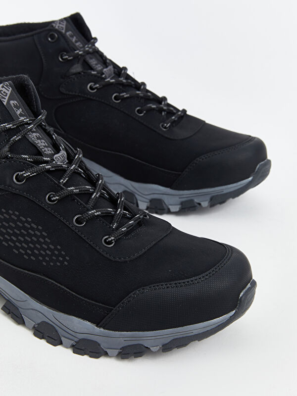 Bağcıklı Erkek Trekking Bot - Görsel 4