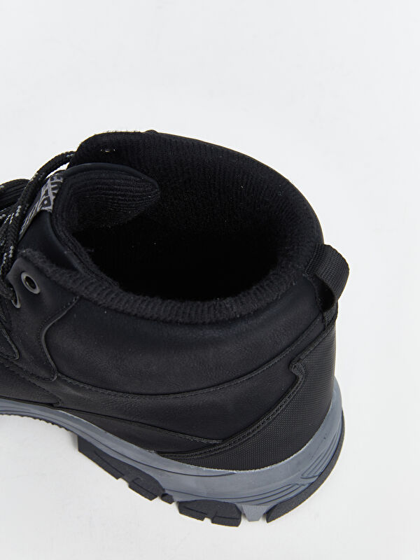 Bağcıklı Erkek Trekking Bot - Görsel 6