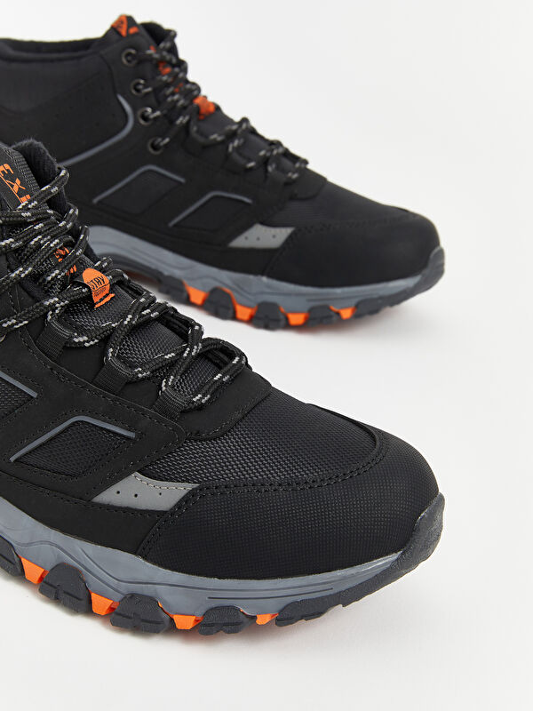 Bağcıklı Erkek Trekking Bot - Görsel 4