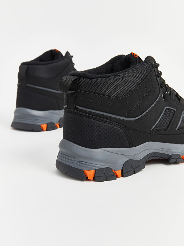 Bağcıklı Erkek Trekking Bot - Görsel 6