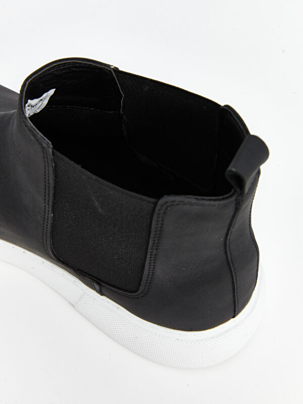 Süet Görünümlü Erkek Bot - Görsel 7