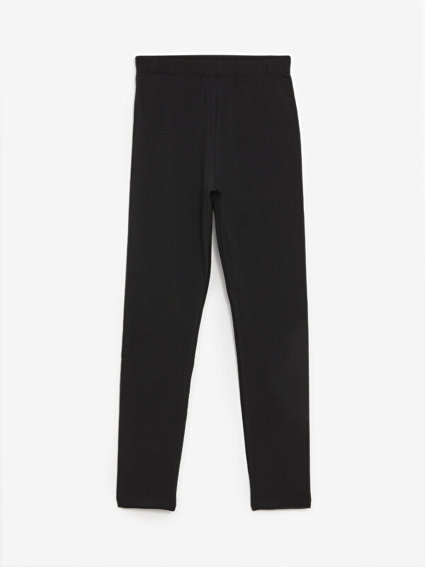 LCW Kids Elastic Waist Girls' Leggings